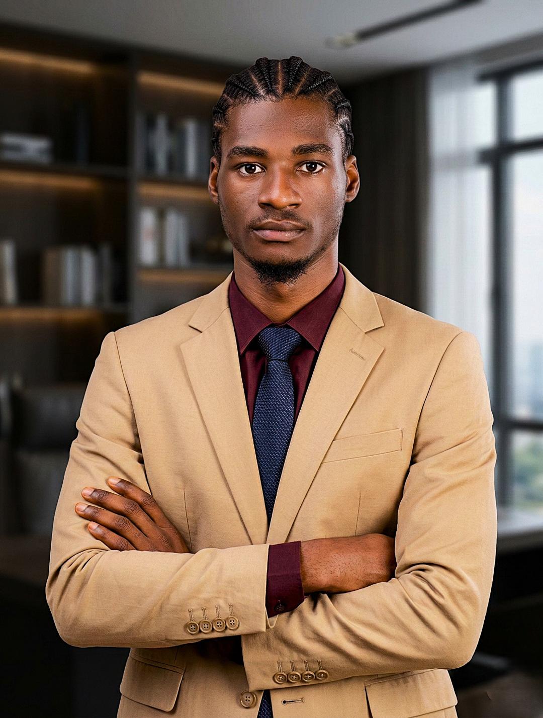 Moses — Founder of Inforax Hub