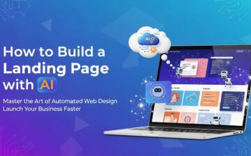 Build a Professional Landing Page with AI